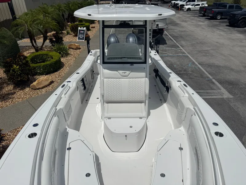 Slide: The Image of Tidewater 256 LXF 2026 - 10