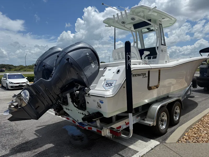 Slide: The Image of Tidewater 256 LXF 2026 - 5