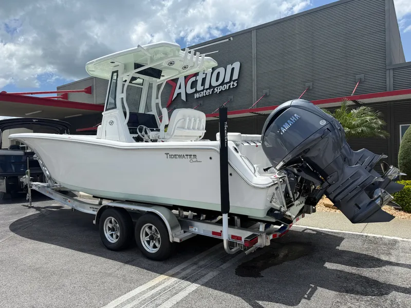 Slide: The Image of Tidewater 256 LXF 2026 - 7