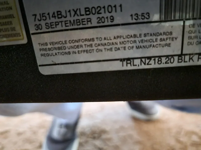 Slide: The Image of Nitro Z18 2020 - 23