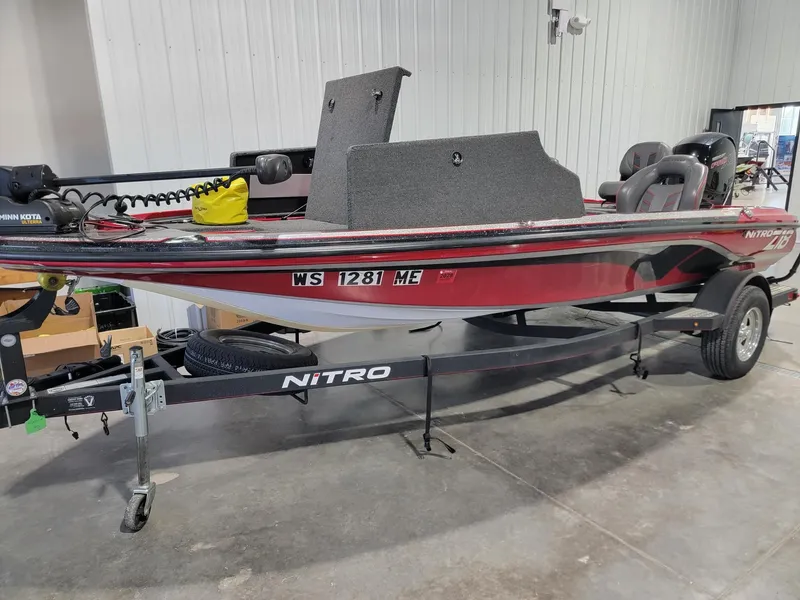 Slide: The Image of Nitro Z18 2020 - 4