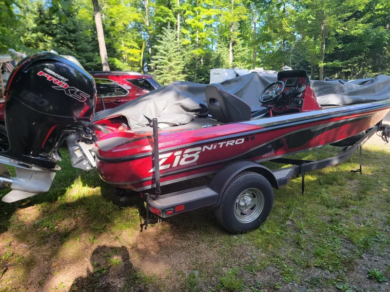 Slide: The Image of Nitro Z18 2020 - 5