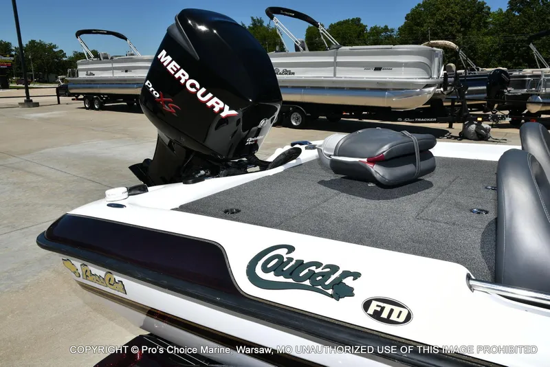 Slide: The Image of Bass Cat Cougar FTD 2007 - 13