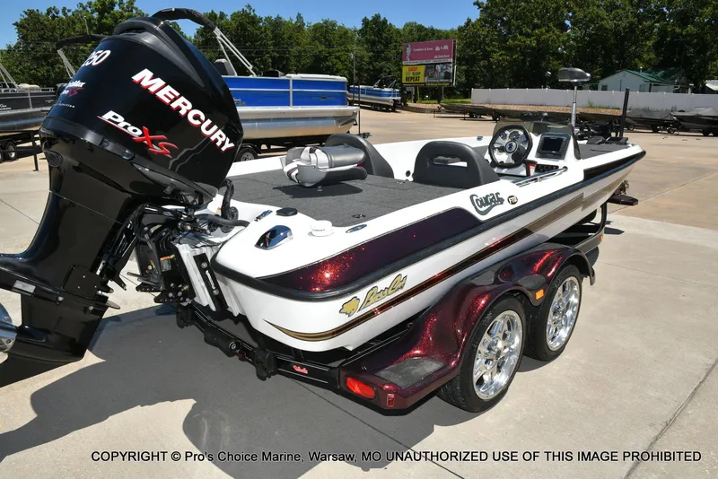 Slide: The Image of Bass Cat Cougar FTD 2007 - 14