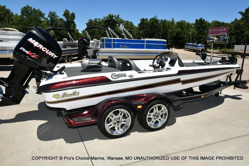 Slide: The Image of Bass Cat Cougar FTD 2007 - 15