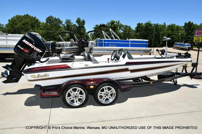 Slide: The Image of Bass Cat Cougar FTD 2007 - 16