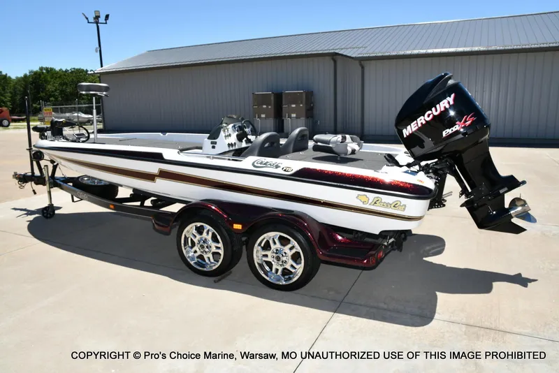 Slide: The Image of Bass Cat Cougar FTD 2007 - 24