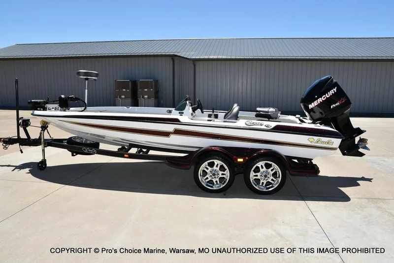 Slide: The Image of Bass Cat Cougar FTD 2007 - 25