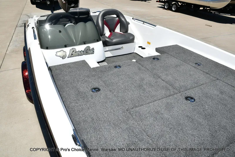 Slide: The Image of Bass Cat Cougar FTD 2007 - 34