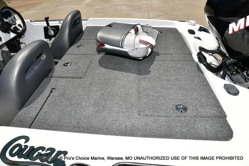 Slide: The Image of Bass Cat Cougar FTD 2007 - 38