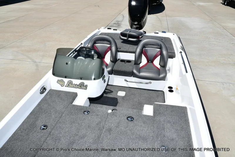 Slide: The Image of Bass Cat Cougar FTD 2007 - 51