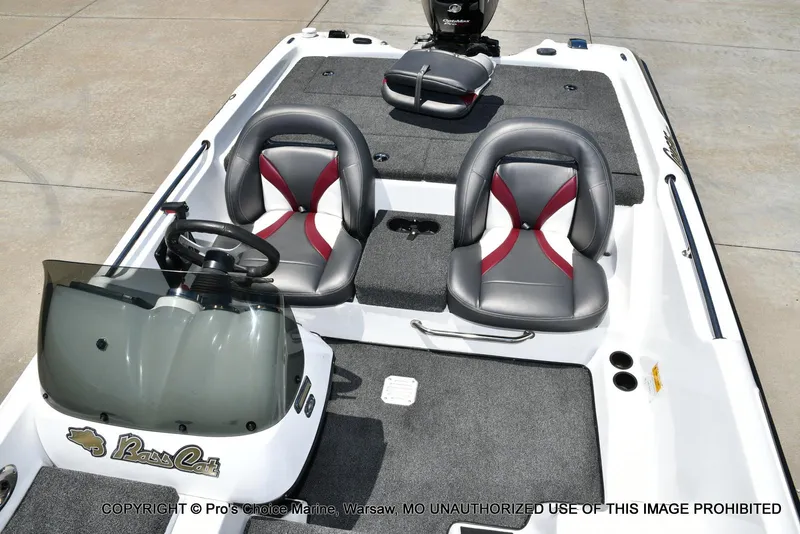 Slide: The Image of Bass Cat Cougar FTD 2007 - 52