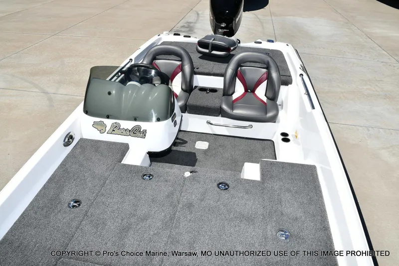 Slide: The Image of Bass Cat Cougar FTD 2007 - 8