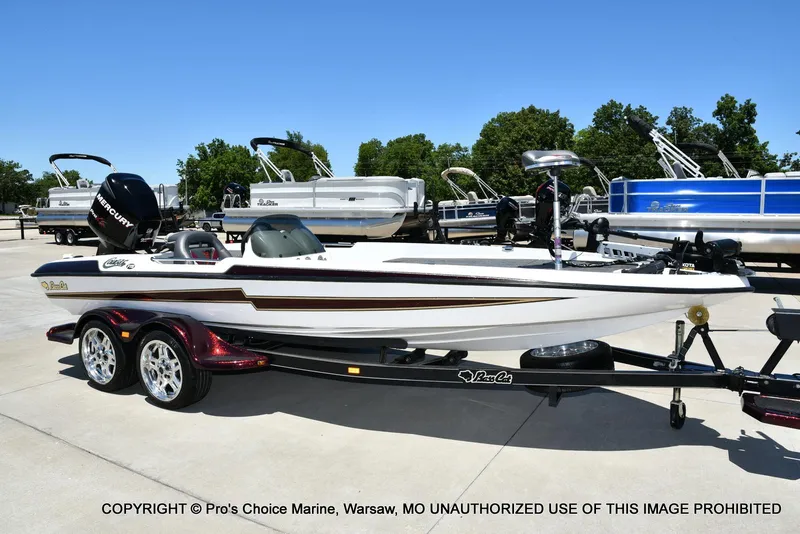 Slide: The Image of Bass Cat Cougar FTD 2007 - 81