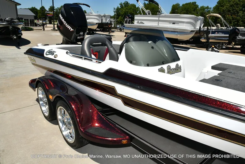 Slide: The Image of Bass Cat Cougar FTD 2007 - 93