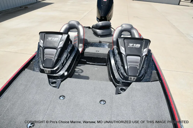 Slide: The Image of Nitro Z18 Pro w/175 Pro-XS 2023 - 12