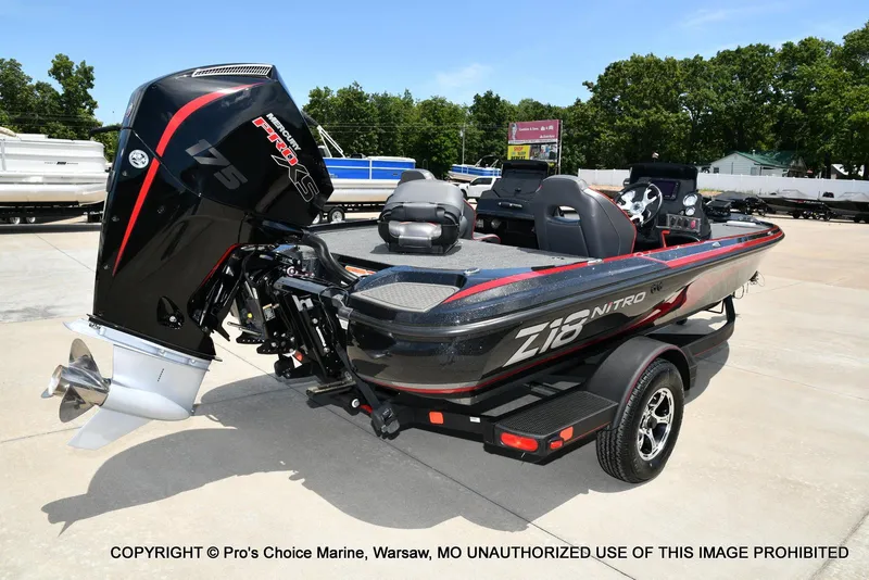 Slide: The Image of Nitro Z18 Pro w/175 Pro-XS 2023 - 17