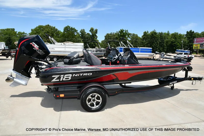 Slide: The Image of Nitro Z18 Pro w/175 Pro-XS 2023 - 19
