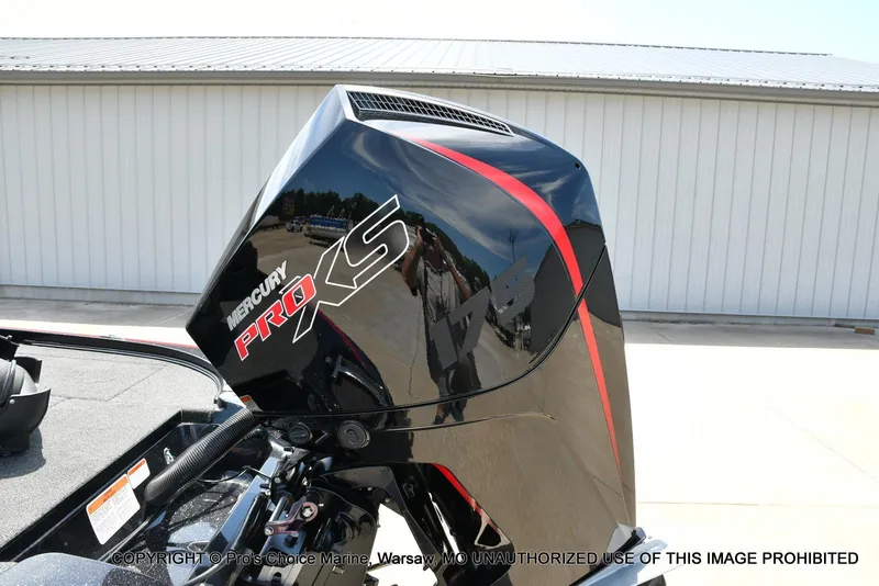 Slide: The Image of Nitro Z18 Pro w/175 Pro-XS 2023 - 24