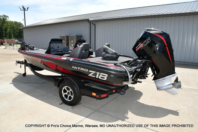 Slide: The Image of Nitro Z18 Pro w/175 Pro-XS 2023 - 27