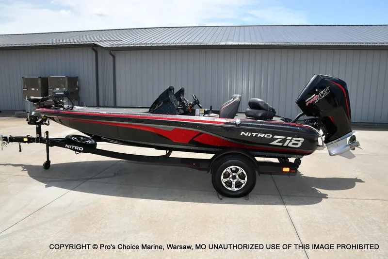 Slide: The Image of Nitro Z18 Pro w/175 Pro-XS 2023 - 28