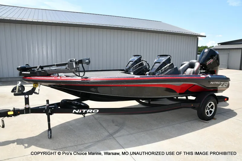 Slide: The Image of Nitro Z18 Pro w/175 Pro-XS 2023 - 29