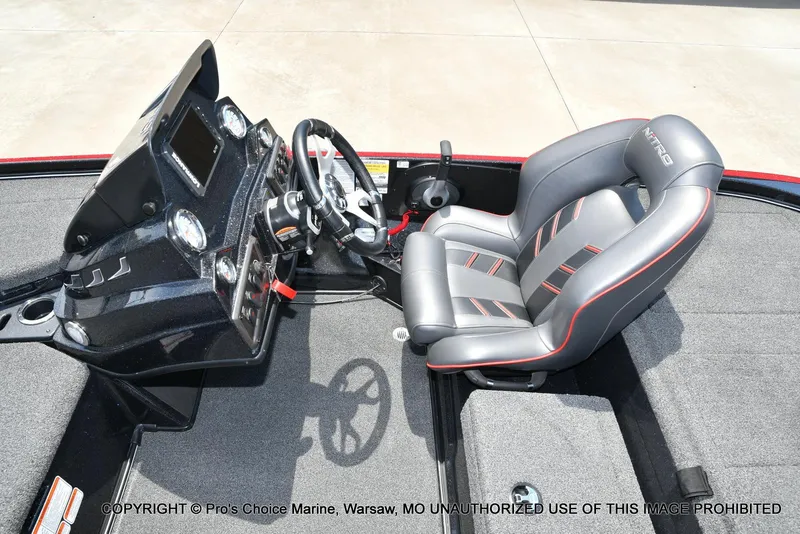 Slide: The Image of Nitro Z18 Pro w/175 Pro-XS 2023 - 45