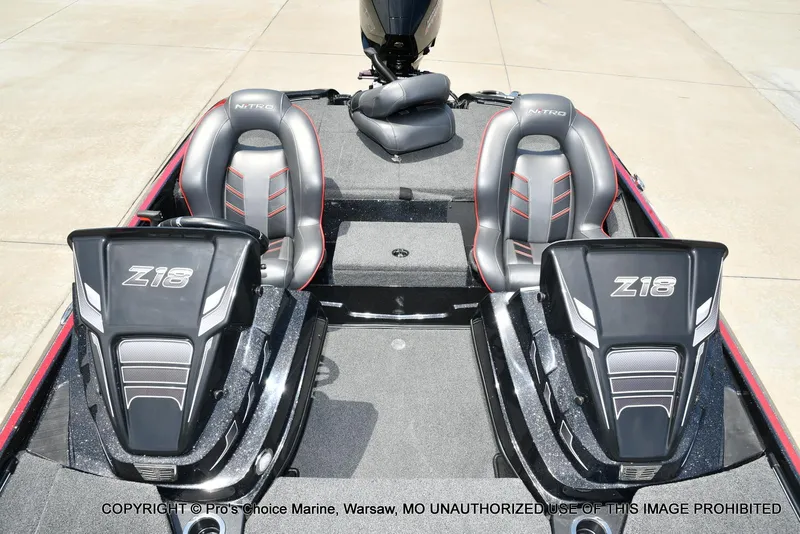 Slide: The Image of Nitro Z18 Pro w/175 Pro-XS 2023 - 52