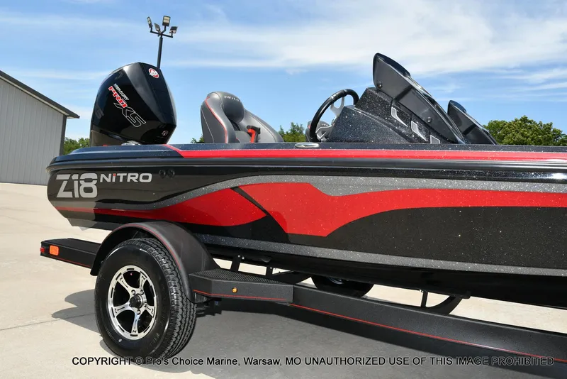 Slide: The Image of Nitro Z18 Pro w/175 Pro-XS 2023 - 75