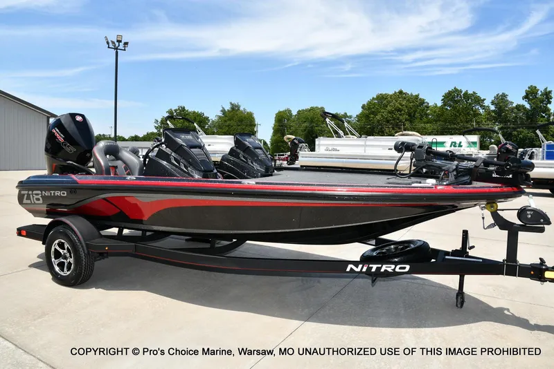 Slide: The Image of Nitro Z18 Pro w/175 Pro-XS 2023 - 76