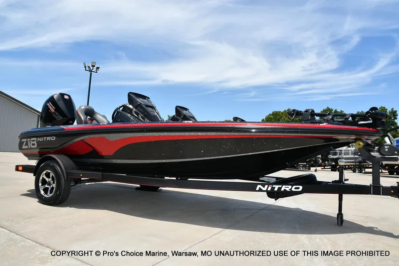 Slide: The Image of Nitro Z18 Pro w/175 Pro-XS 2023 - 77