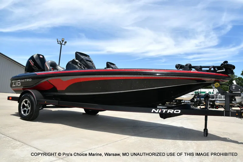 Slide: The Image of Nitro Z18 Pro w/175 Pro-XS 2023 - 78