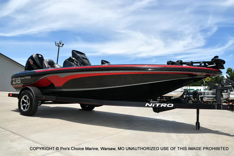 Slide: The Image of Nitro Z18 Pro w/175 Pro-XS 2023 - 79