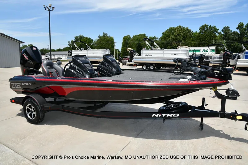 Slide: The Image of Nitro Z18 Pro w/175 Pro-XS 2023 - 80