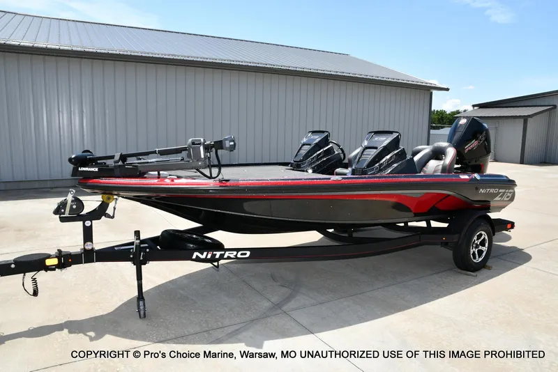 Slide: The Image of Nitro Z18 Pro w/175 Pro-XS 2023 - 81