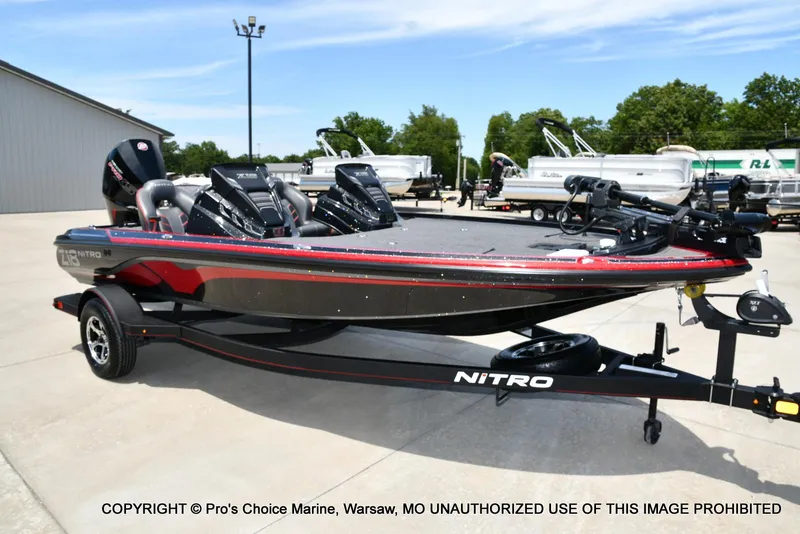 Slide: The Image of Nitro Z18 Pro w/175 Pro-XS 2023 - 82