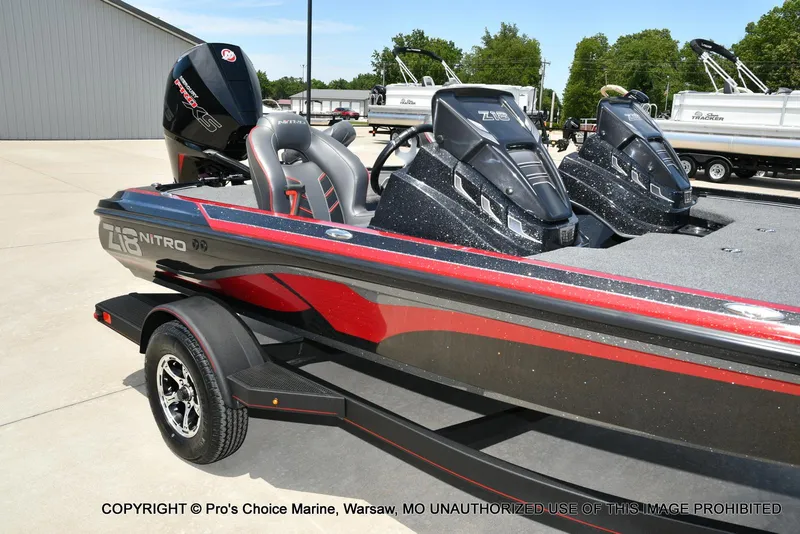 Slide: The Image of Nitro Z18 Pro w/175 Pro-XS 2023 - 83