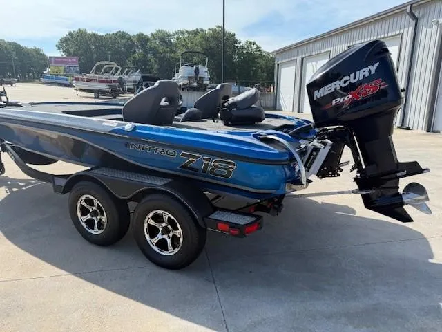 Slide: The Image of Nitro Z18 2018 - 2