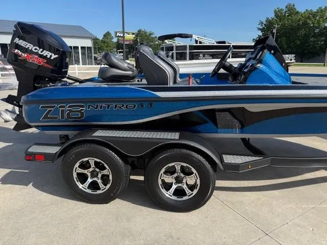 Slide: The Image of Nitro Z18 2018 - 4