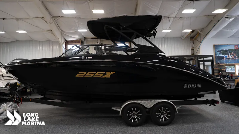 Slide: The Image of Yamaha 255XD 2025 - 1