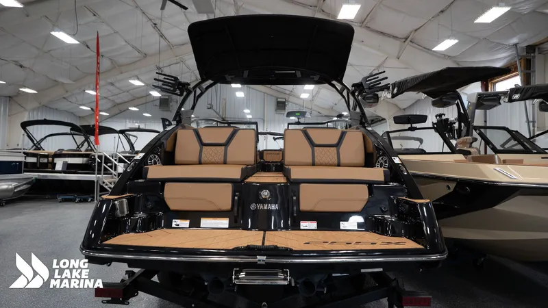 Slide: The Image of Yamaha 255XD 2025 - 3