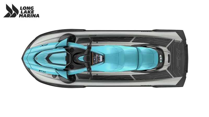 Slide: The Image of Yamaha FX CRUISER HO W/AUDIO 2025 - 4