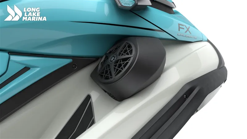 Slide: The Image of Yamaha FX CRUISER HO W/AUDIO 2025 - 5