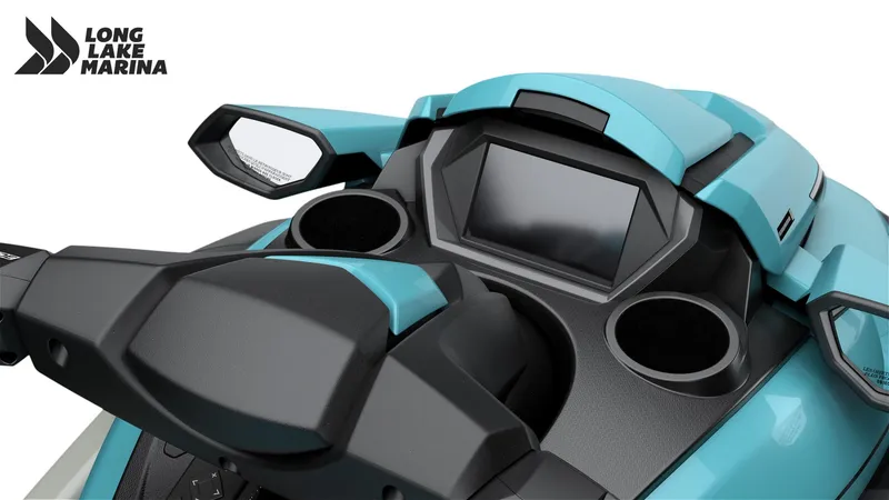 Slide: The Image of Yamaha FX CRUISER HO W/AUDIO 2025 - 7