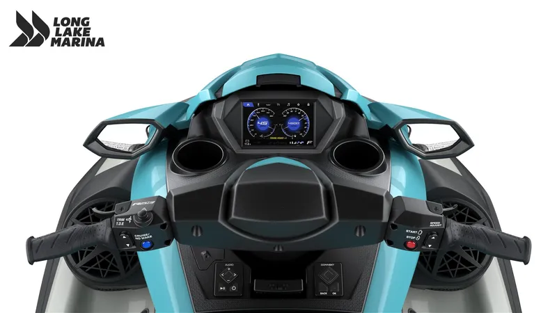 Slide: The Image of Yamaha FX CRUISER HO W/AUDIO 2025 - 9