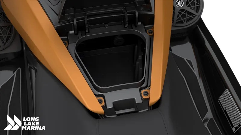 Slide: The Image of Yamaha FX CRUISER HO W/AUDIO 2025 - 3