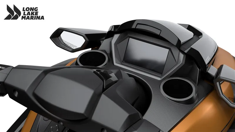 Slide: The Image of Yamaha FX CRUISER HO W/AUDIO 2025 - 4