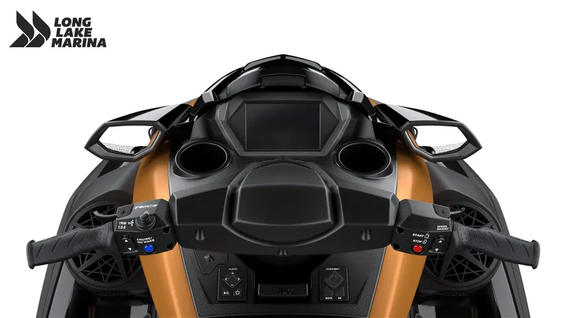 Slide: The Image of Yamaha FX CRUISER HO W/AUDIO 2025 - 6