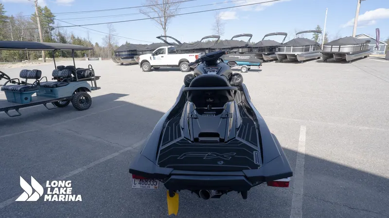 Slide: The Image of Yamaha FX Cruiser SVHO w/ Audio 2025 - 3