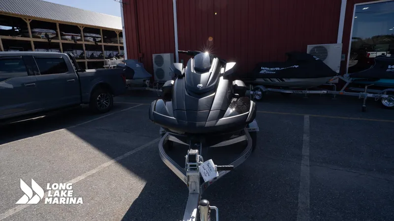 Slide: The Image of Yamaha FX Cruiser SVHO w/ Audio 2025 - 5